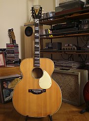 Kay K-27 (K-8117) acoustic guitar