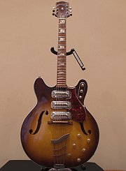 Harmony H75 Sunburst